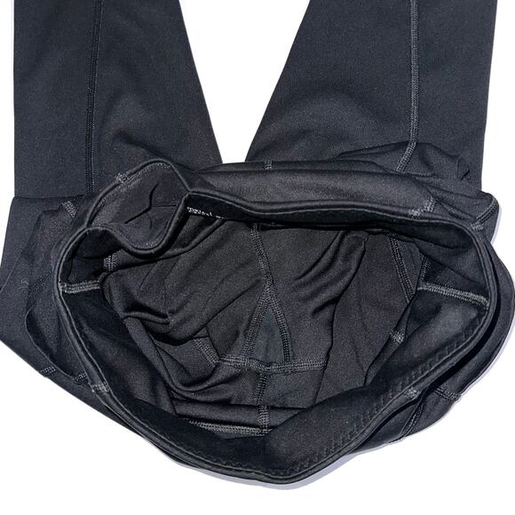 Victorias Secret Incredible Black Pocket High Rise Ankle Legging Size 8 - Picture 9 of 12